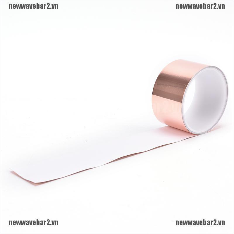 Cuộn Băng Keo Lá Đồng 50mm X