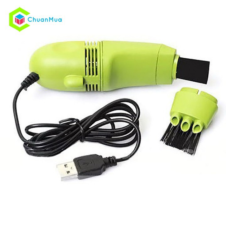 Máy Hút Bụi Mini Cầm Tay Tiện Dụng , Vệ Sinh Bàn Phím, Máy Tính, Laptop | BigBuy360 - bigbuy360.vn