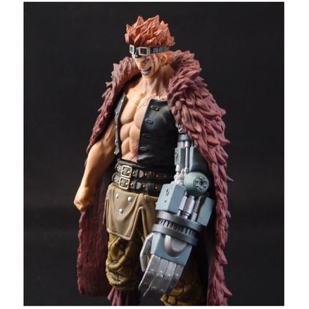 Mô hình Figure One piece: DXF Eustass "Captain" Kid ver Grandline Men vol.19