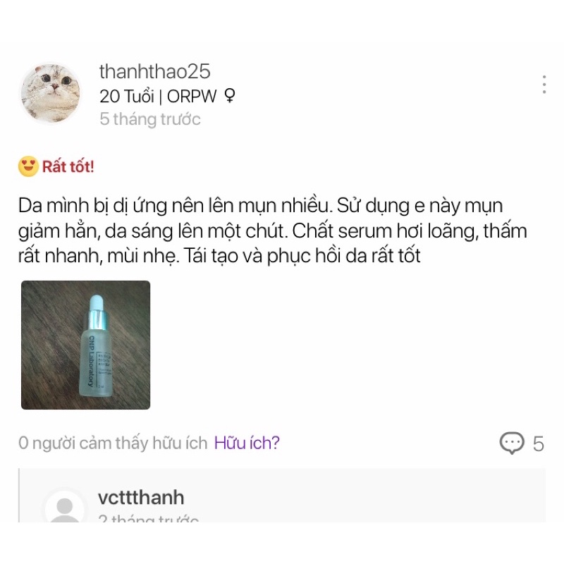 Tinh chất keo ong tái tạo da CNP Propolis Energy Ampule