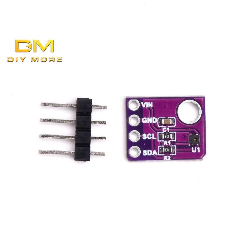 Mô đun cảm biến nhiệt độ và độ ẩm DIYMORE SHT40 DIY chuyên dụng
