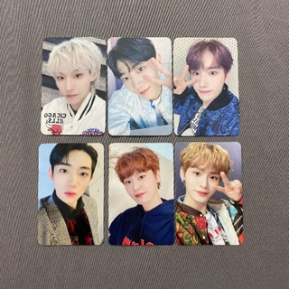 Thẻ Hình Ảnh Card / Pola / Holo Album It's ME It's WE TEMPEST Hanbin (Có Sẵn)