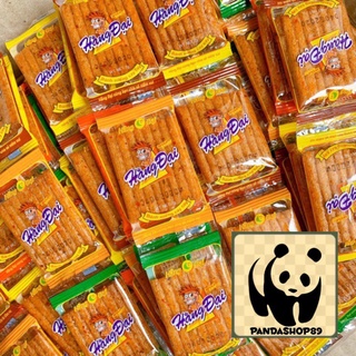[ Xả Tồn ] 10 gói miếng dê nướng Hằng Đại mini