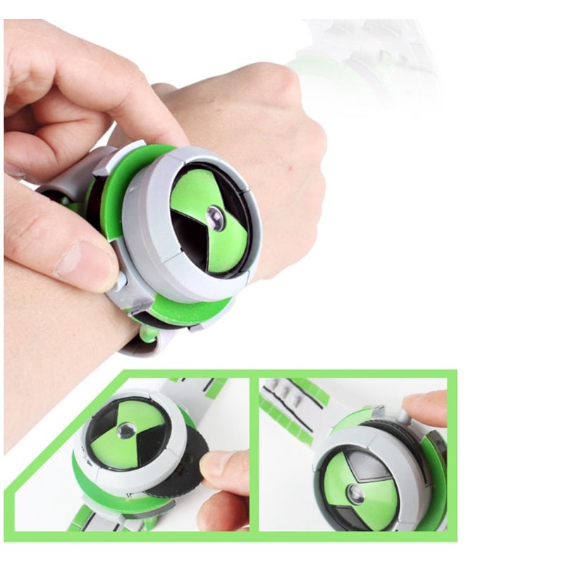 Đồng hồ chiếu hình ben 10 - Đồng hồ phong cách Ben10 chiếu hình độc đáo cho trẻ | BigBuy360 - bigbuy360.vn