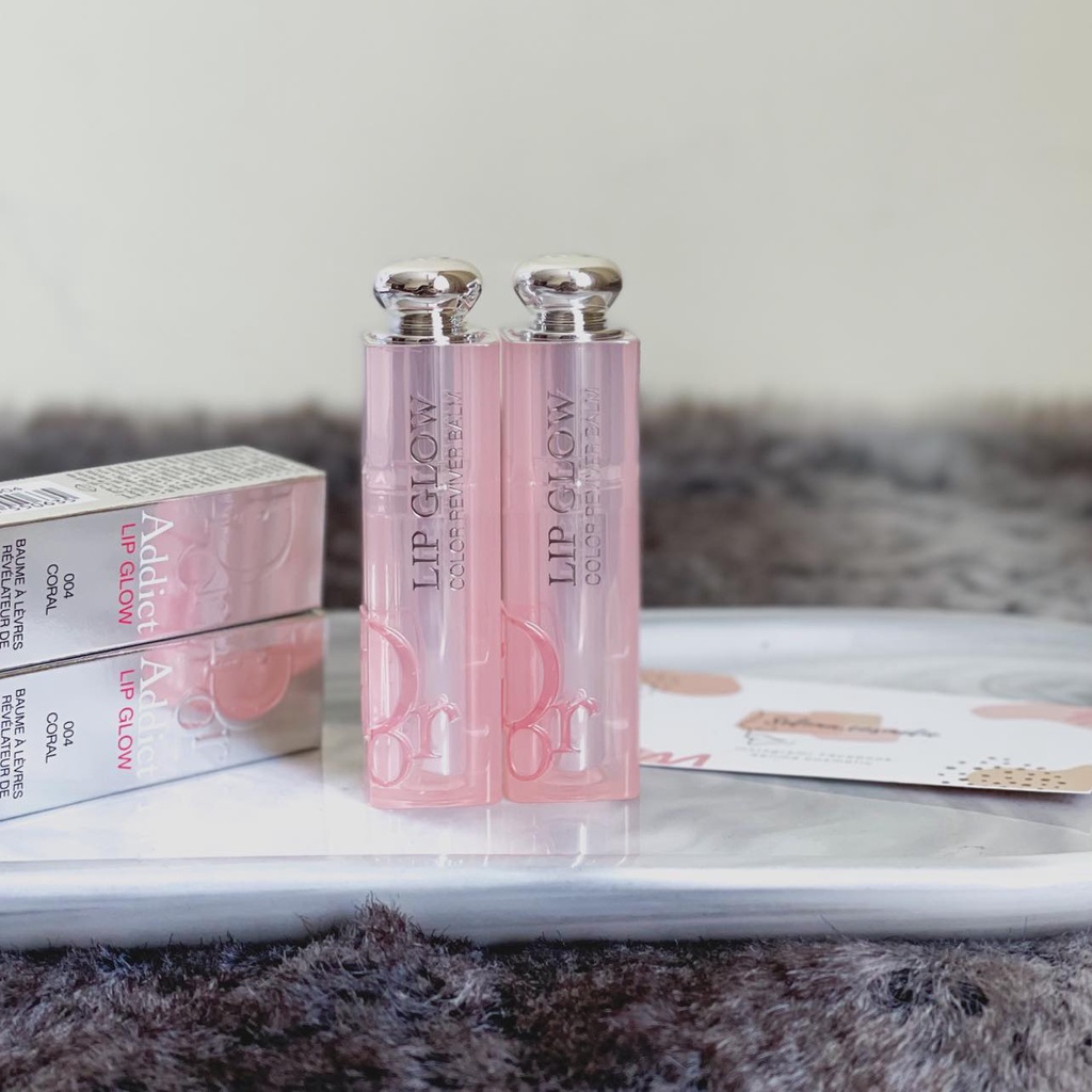 Son dưỡng Dior Lip Glow 004 mới