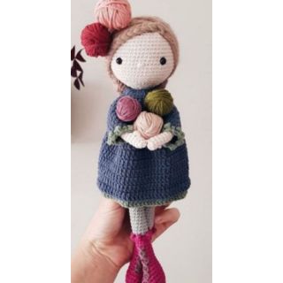 BÚP BÊ TUYẾT- BUP Be HANDMADE