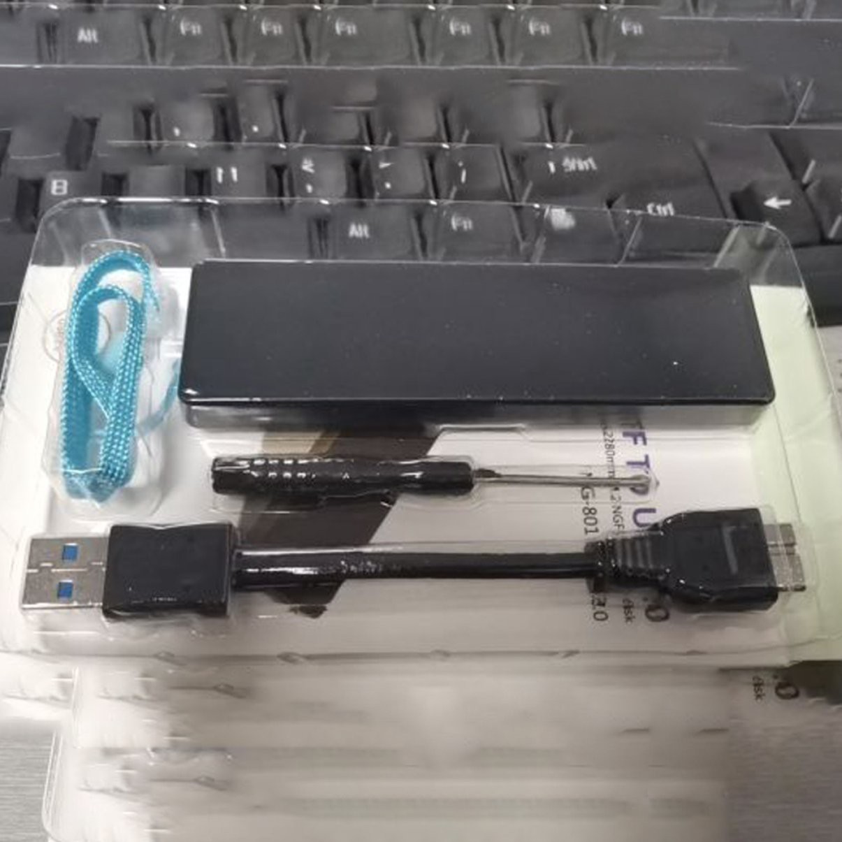 Mạch Chuyển Đổi M2 Ssd Ngff M.2 Sang Usb Type-C 3.1 Ssd Cho Pcie Ngff | BigBuy360 - bigbuy360.vn