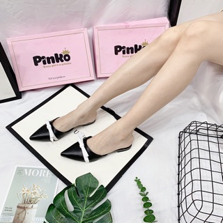SALE Sục nơ nhỏ da mềm (hàng đẹp )