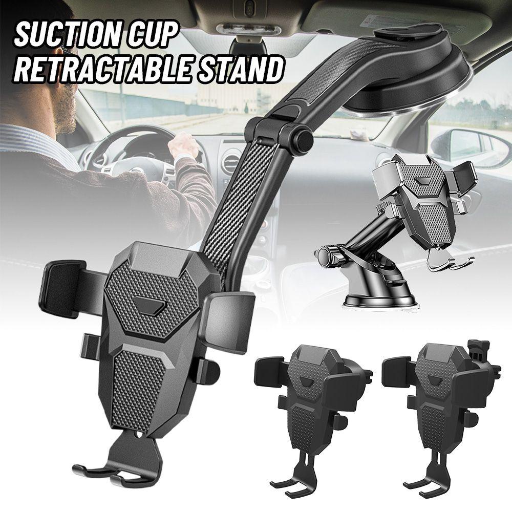 Giá Đỡ Điện Thoại Hình Hoạt Hình Gắn Lỗ Thông Gió Xe Hơi