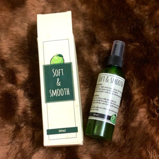 TINH DẦU BƯỞI SOFT AND SMOOTH | BigBuy360 - bigbuy360.vn