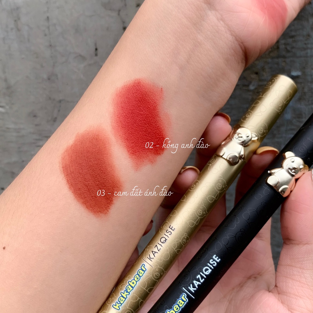 Son kem gấu KakaBear