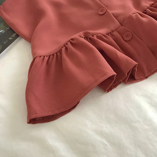 Áo kiểu Nữ bèo dưới Ovan.vn A4100