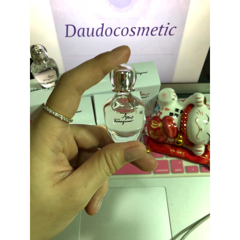[ mini ] Nước hoa Salvatore Ferragamo Amo Ferragamo EDP 5ml | BigBuy360 - bigbuy360.vn