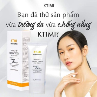 KEM CHỐNG NẮNG KTIMI