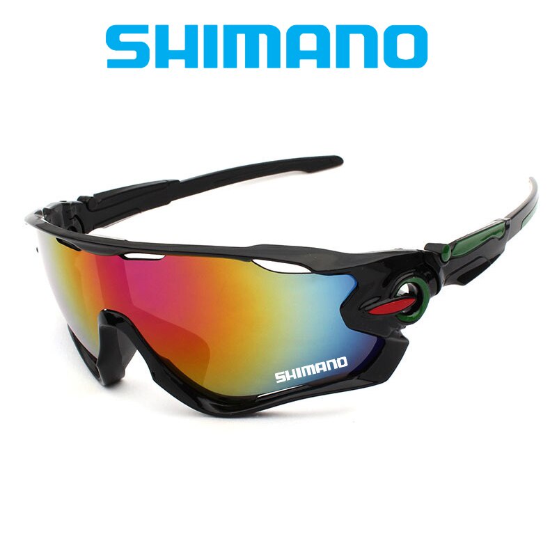 Kính Mát Thể Thao Shimano Dùng Cho Các Hoạt Động Ngoài Trời