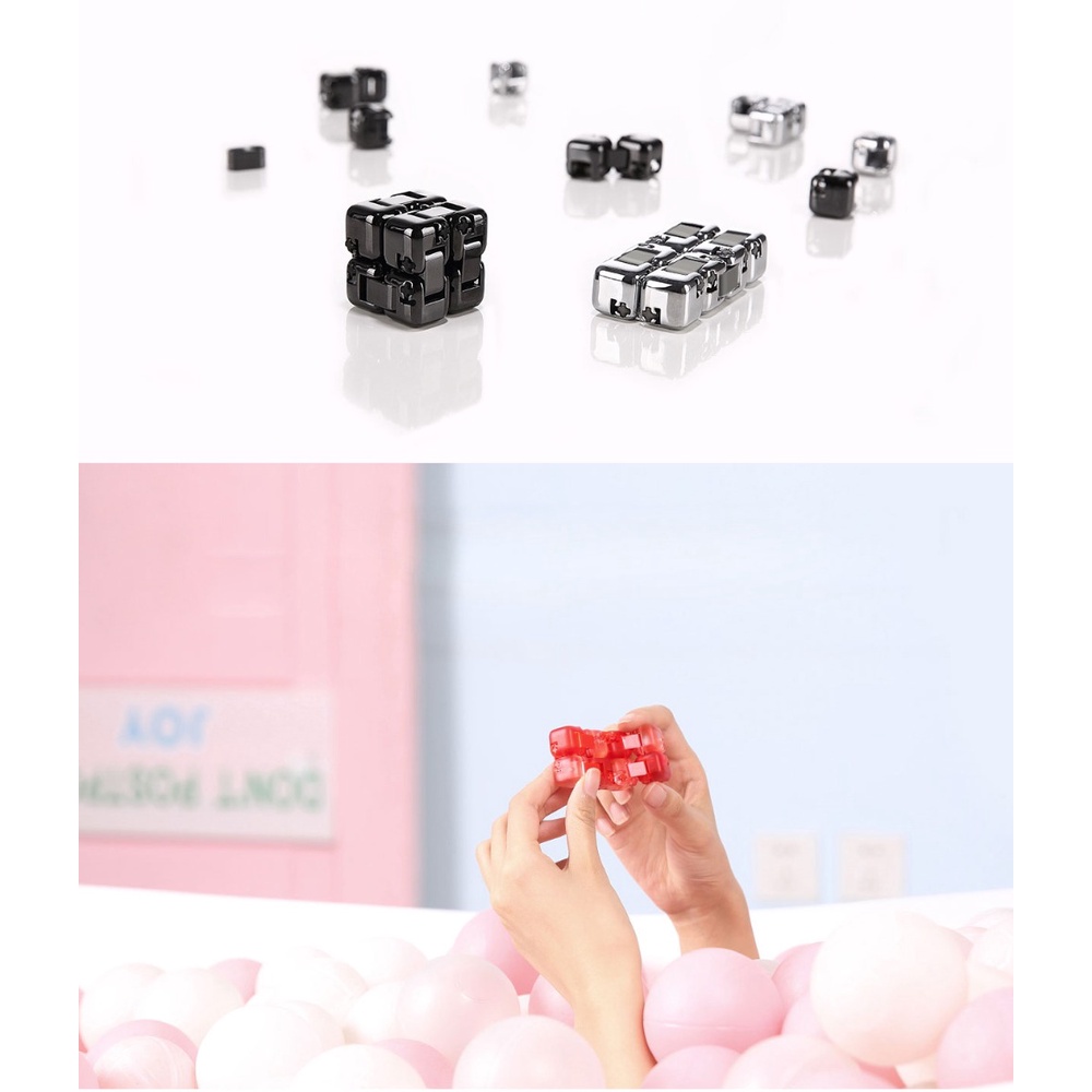 Con Quay Đồ Chơi Fidget Spinner Xiaomi Mitu NhiềU MàU GiúP GiảM Stress