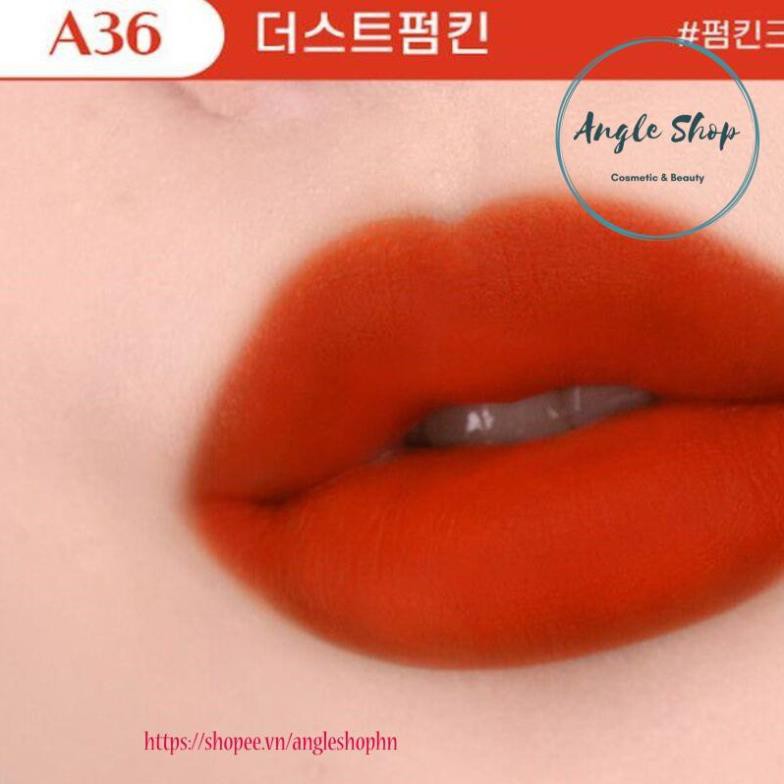 HÀNG NỘI ĐỊA Son kem lì Black Rouge Air Fit Velvet Tint Ver.7 Velvet Crown