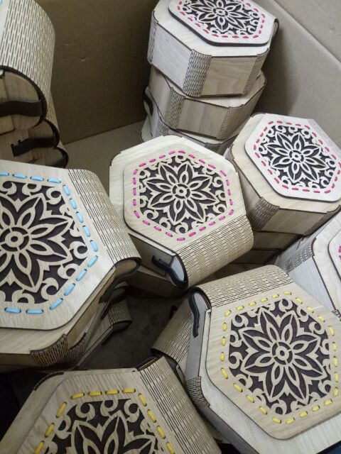 Túi gỗ vintage | BigBuy360 - bigbuy360.vn