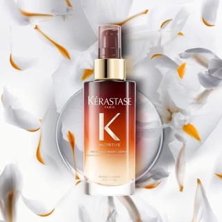 Serum Dưỡng Tóc 𝐊𝐞𝐫𝐚𝐬𝐭𝐚𝐬𝐞 𝐍𝐮𝐭𝐫𝐢𝐭𝐢𝐯𝐞 𝟖𝐇 𝐌𝐚𝐠𝐢𝐜 𝐍𝐢𝐠𝐡𝐭 𝐒𝐞𝐫𝐮𝐦 ( bill đầy đủ )