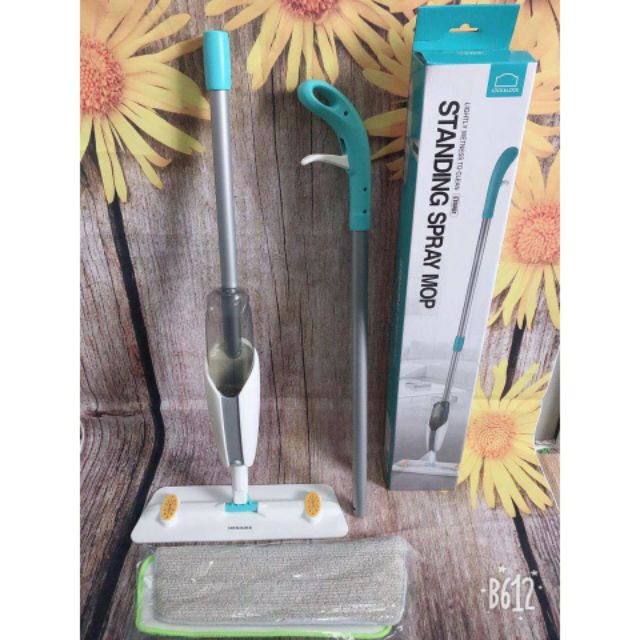 Cây Lau Nhà Xịt Nước Chính Hãng Lock&Lock ETM461