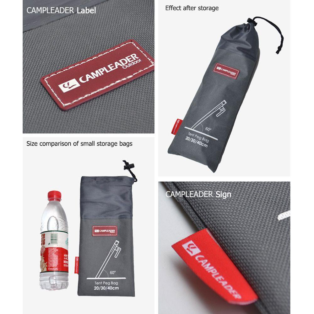 Túi Đựng Cọc Giăng Lều Trại Tiện Lợi
