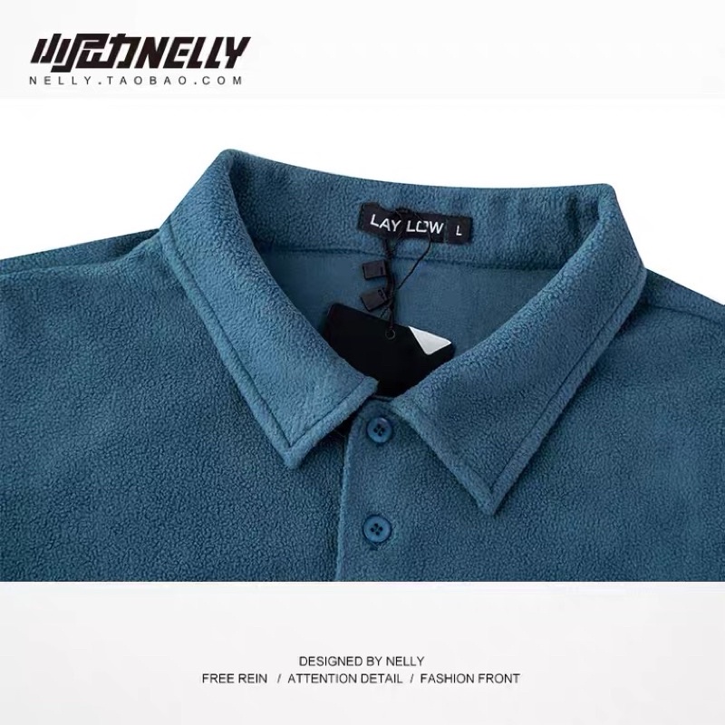 [ORDER] Áo Polo Lông Nelly | BigBuy360 - bigbuy360.vn