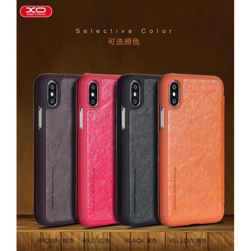 🌟CHÍNH HÃNG🌟 Bao Da XO , DA TRƠN Iphone 6 / 6s / 7 / 8  / plus / X / XR /XS / MAX 11 / PRO / MAX/ IPHONE 12