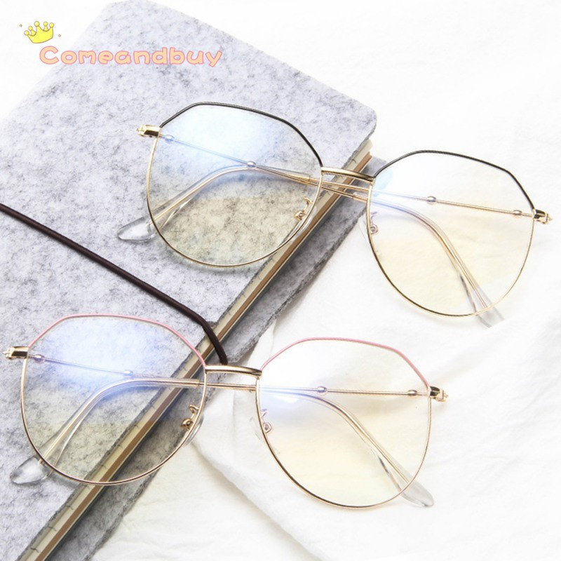 Mắt kính mắt tròng gương Hàn Quốc balo local brand | BigBuy360 - bigbuy360.vn