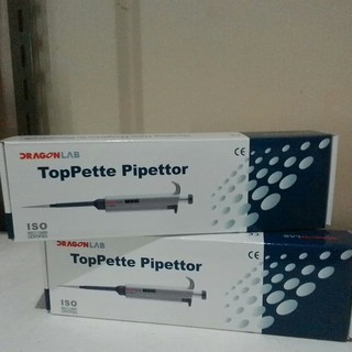 Micropipet đơn kênh dragon