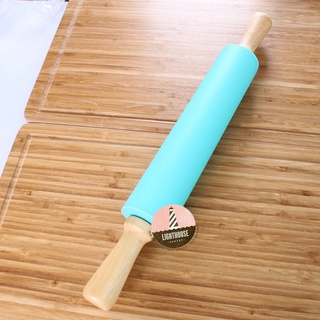 Cây cán bột silicon - Size trung