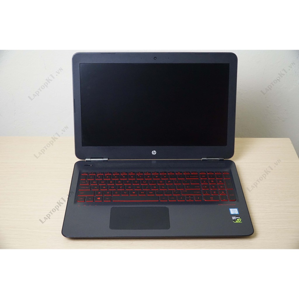 Laptop Gaming HP Omen 15 – Intel Core i7 6700HQ, ram 8GB, SSD 128 + HDD 1TB, Nvidia GeForce GTX 960M, 15.6inch full HD