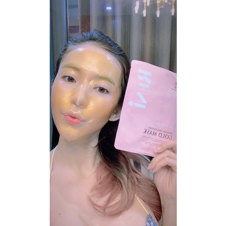 Mặt Nạ MASK RENI PINUX Trẻ Hoá Cho Da