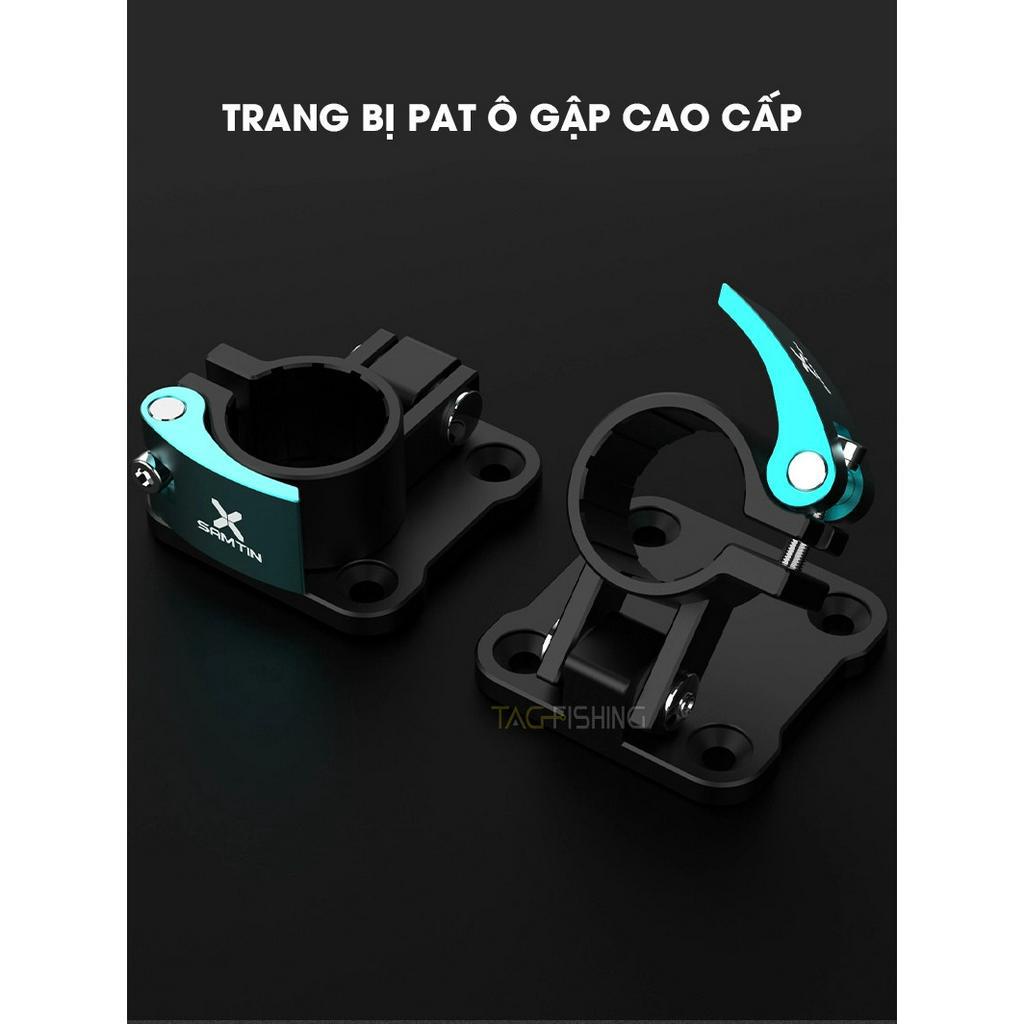 Thùng Câu Cá Xsamtin 3300E 36L Phiên Bản 2021 Cực Hot