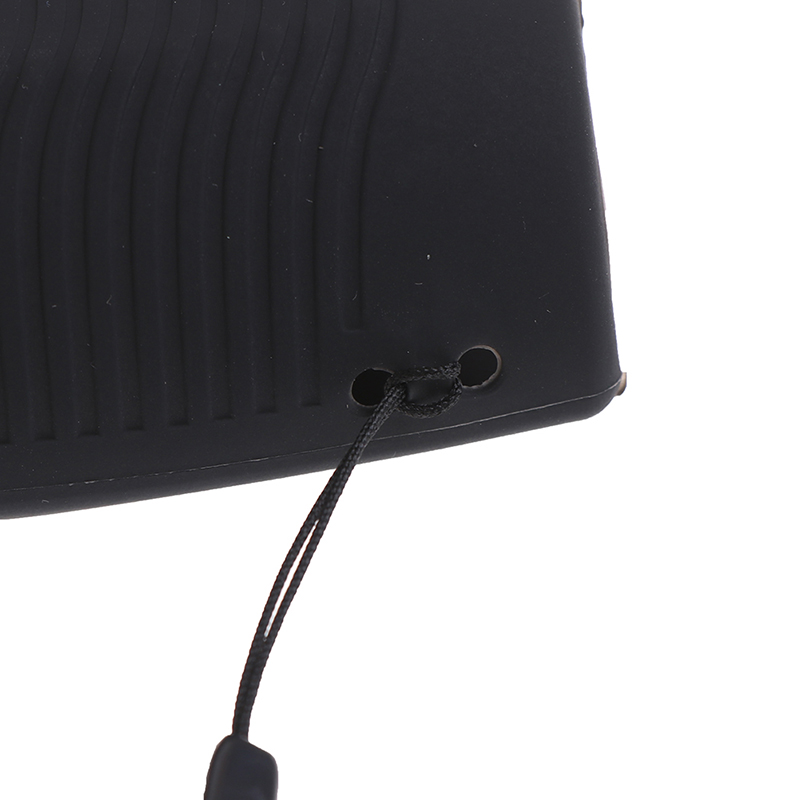 Vỏ Silicon Bảo Vệ Cho Điều Khiển Từ Xa Lg An-Mr600 Mr650 Mr18Ba Mr19Ba