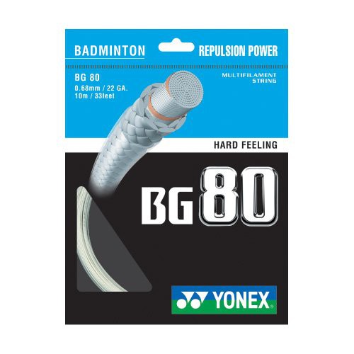 Dây cước căng vợt Yonex BG 80
