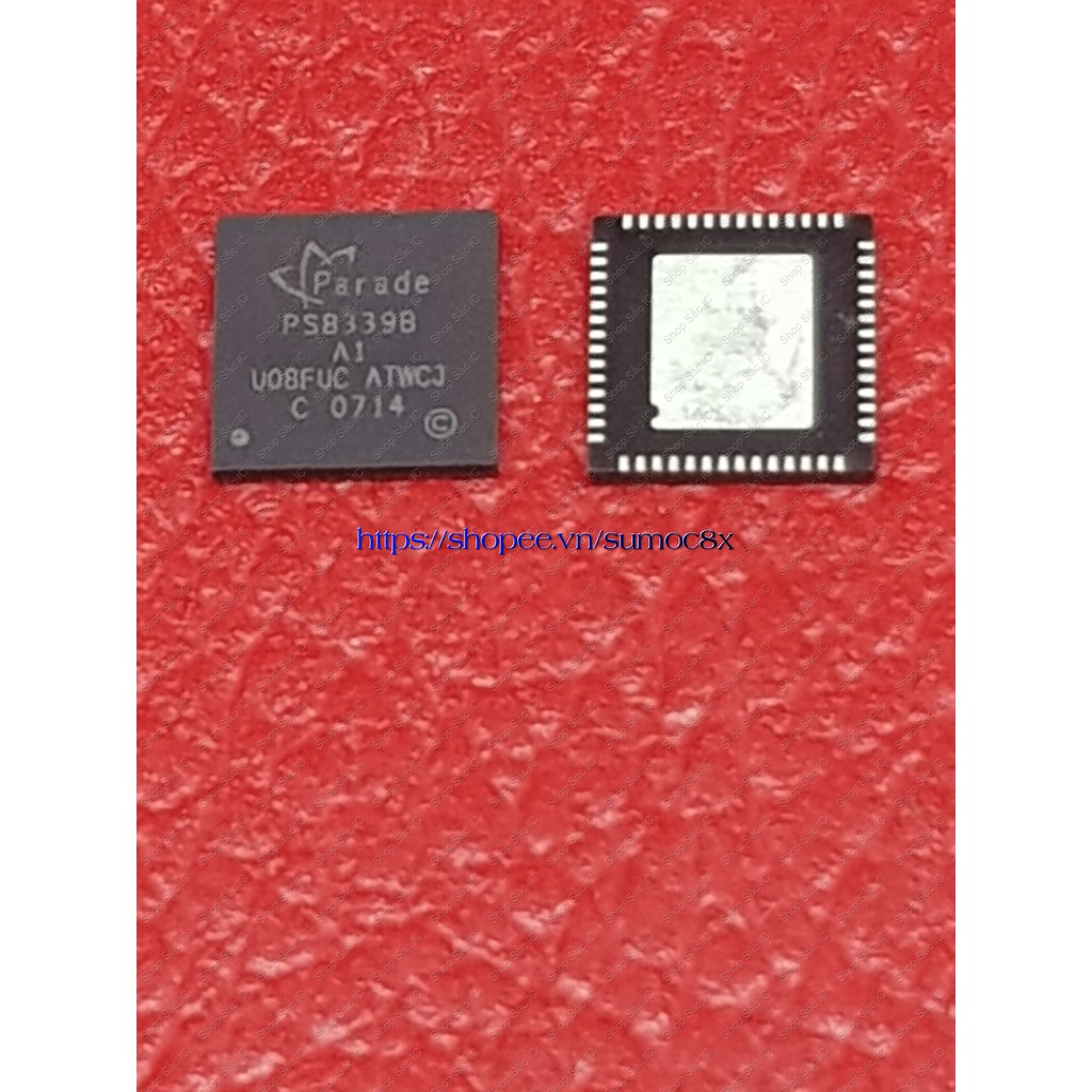 PS8339B-A1 PS8339B 8339 ic nguồn trên mainboard