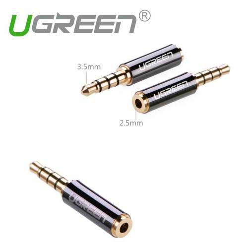Đầu chuyển 3.5mm sang 2.5mm UGREEN 20502 dailyphukien