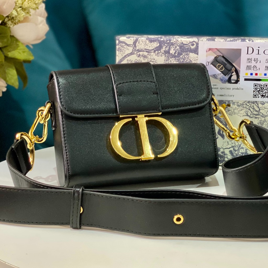 Túi xách QUẢNG CHÂU CAO CẤP Đì Ò 30 MONTAIGE BOX MINI BAG