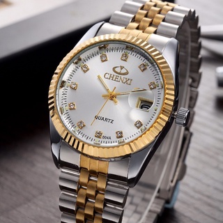 Đồng hồ nam CHENXI 004A CRYSTAL LUXURY