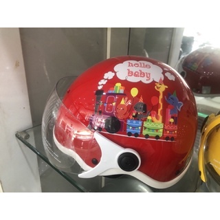 Mũ bảo hiểm cho bé cao cấp