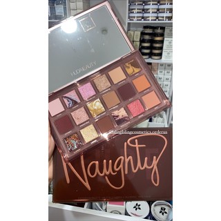 [CÓ SẴN] Bảng phấn Huda Naughty Nude