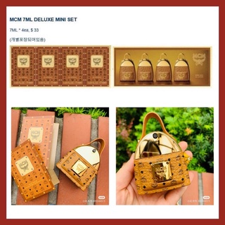 Nước hoa mcm eau de parfum mini 7ml