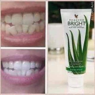 Kem đánh răng FOREVER BRIGHT