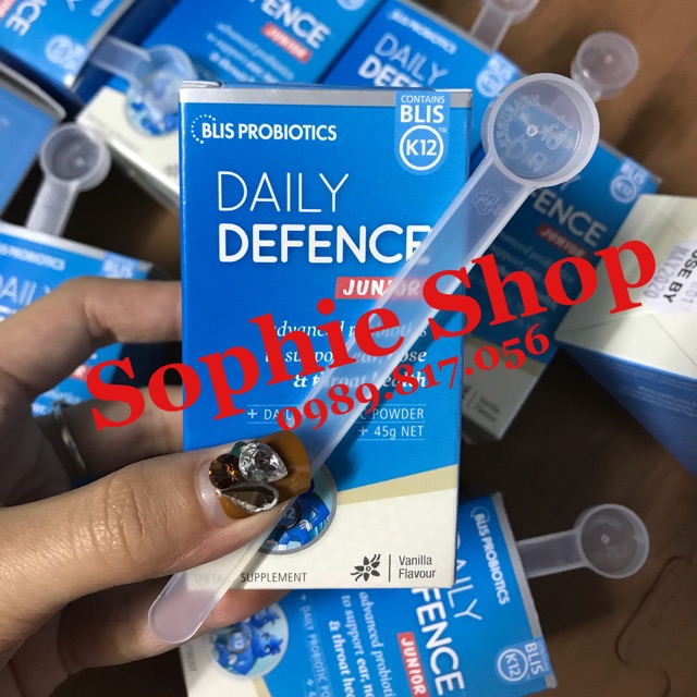 Men mũi họng BlIS