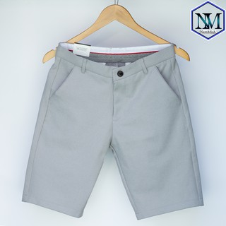 Quần short tây vải mền mịn co giãn