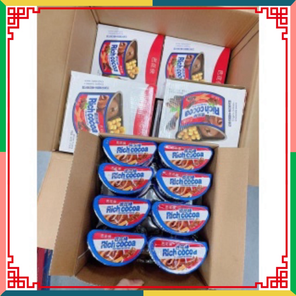 Bánh Que Chấm Rich Cocoa 38g Ngon Khó Cưỡng