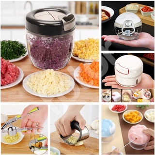 [FREESHIP] DỤNG CỤ NGHIỂN, MÁY XAY TỎI, ỚT ĐA NĂNG