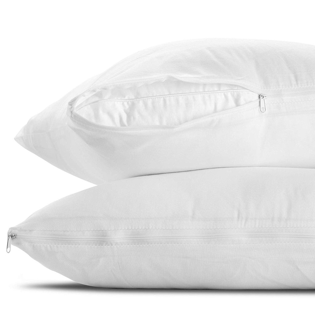 Bảo vệ gối, Pillow protection HANVICO màu trắng