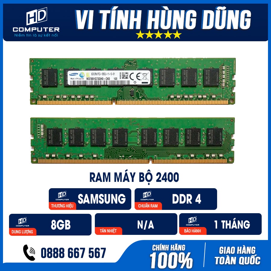 Ram DDR4 8G, team vulcan, adata xpg, geil, apacer, gskill,bus 2400, 2133, 2666, 3000 ram 4