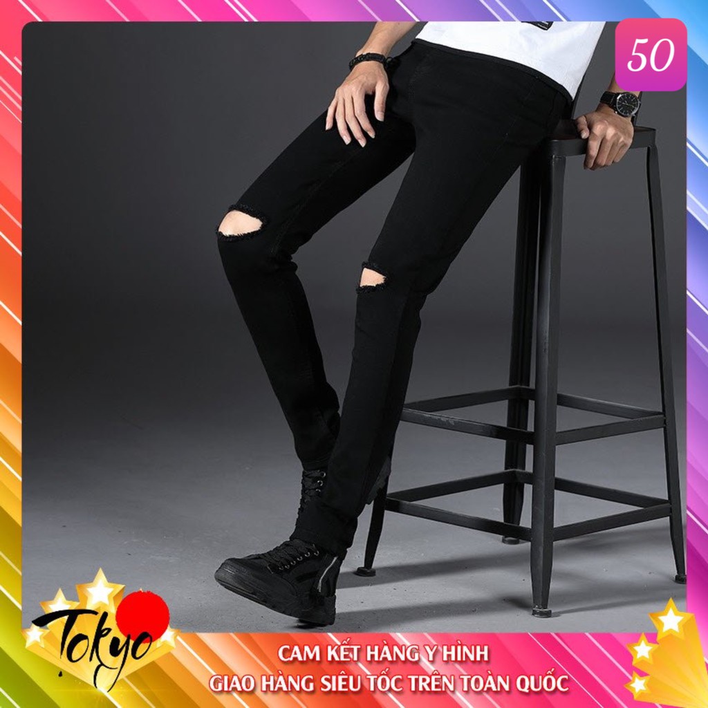 Quần Jean Nam Cao Cấp 💝FREE SHIP💝 Quần Bò Nam Cao Cấp Tokyo67 | BigBuy360 - bigbuy360.vn